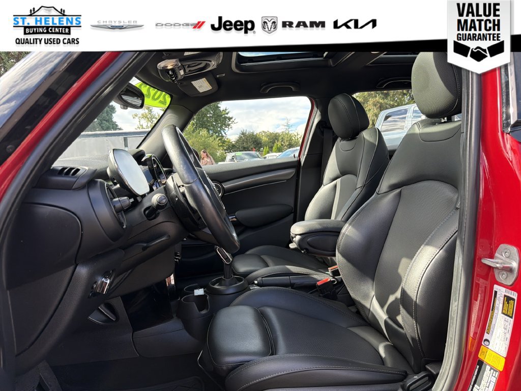 Used 2022 MINI Cooper S FWD image 13