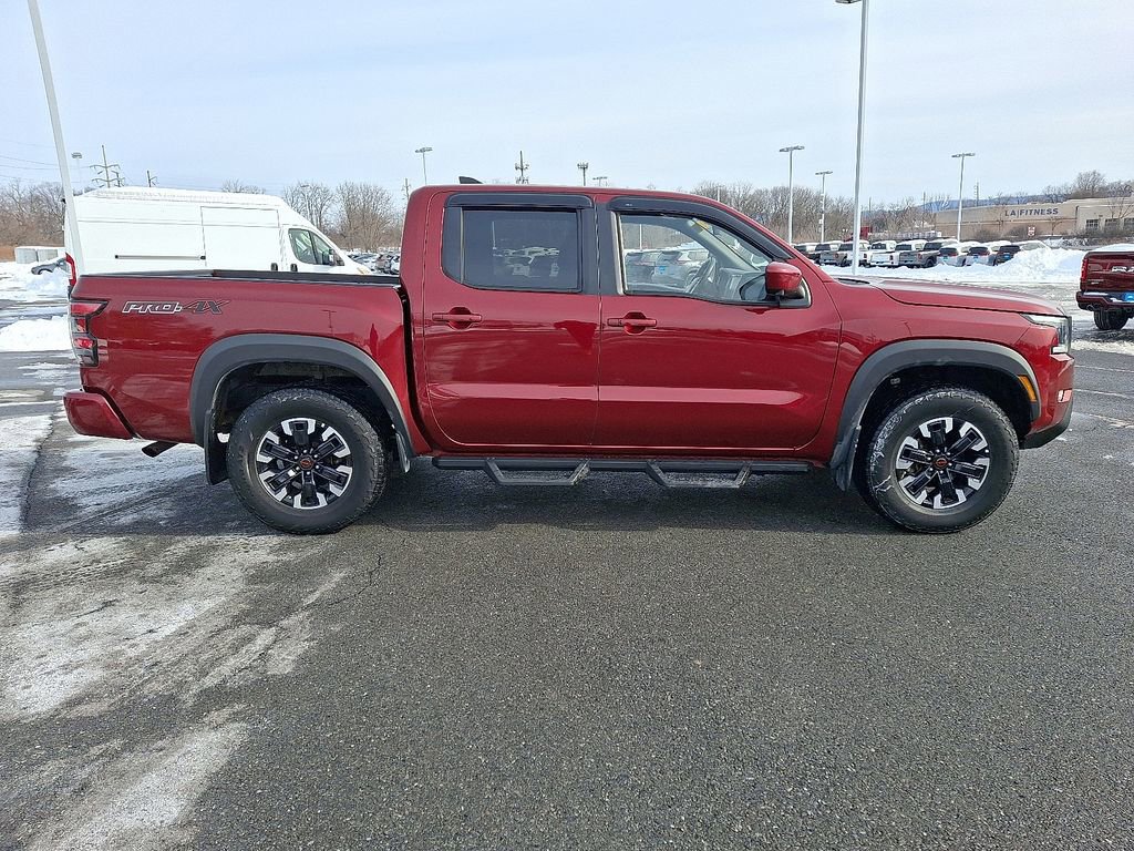 Used 2023 Nissan Frontier PRO-4X w/ Pro Convenience Package image 8