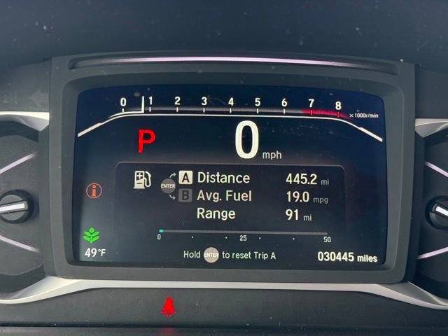 Used 2023 Honda Passport EX-L image 18