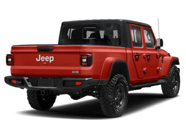 Certified 2020 Jeep Gladiator Overland AWD/4WD image 3