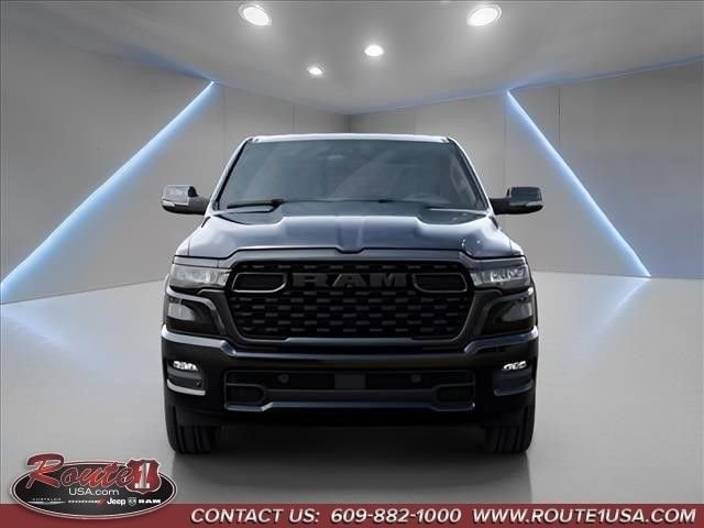New 2026 RAM 1500 Big Horn AWD/4WD image 7