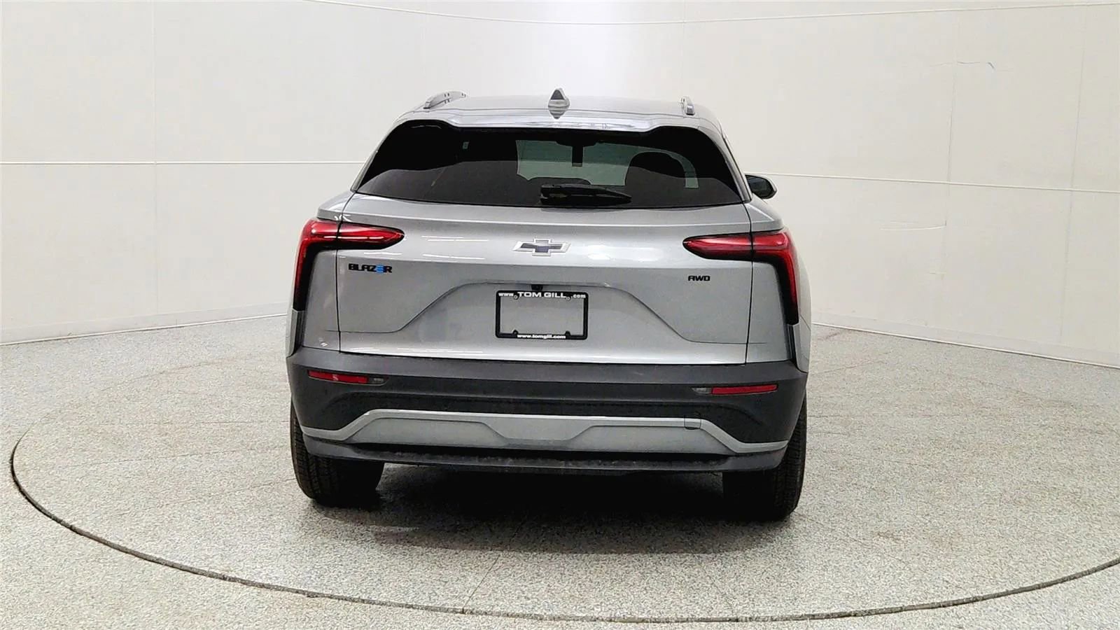 New 2026 Chevrolet Blazer EV LT image 6