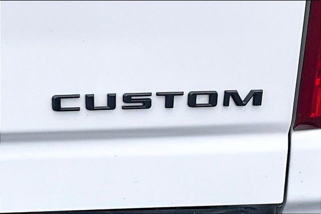 Used 2023 Chevrolet Silverado 2500 Custom w/ Custom Value Package image 25
