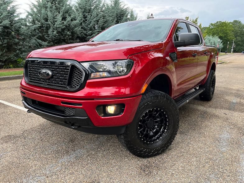 Used 2021 Ford Ranger XLT w/ Equipment Group 301A Mid AWD/4WD image 53