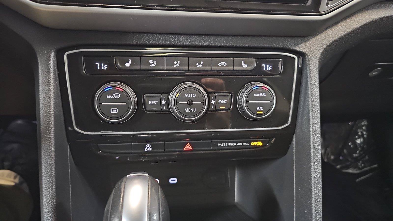 Used 2022 Volkswagen Atlas SE AWD/4WD image 16