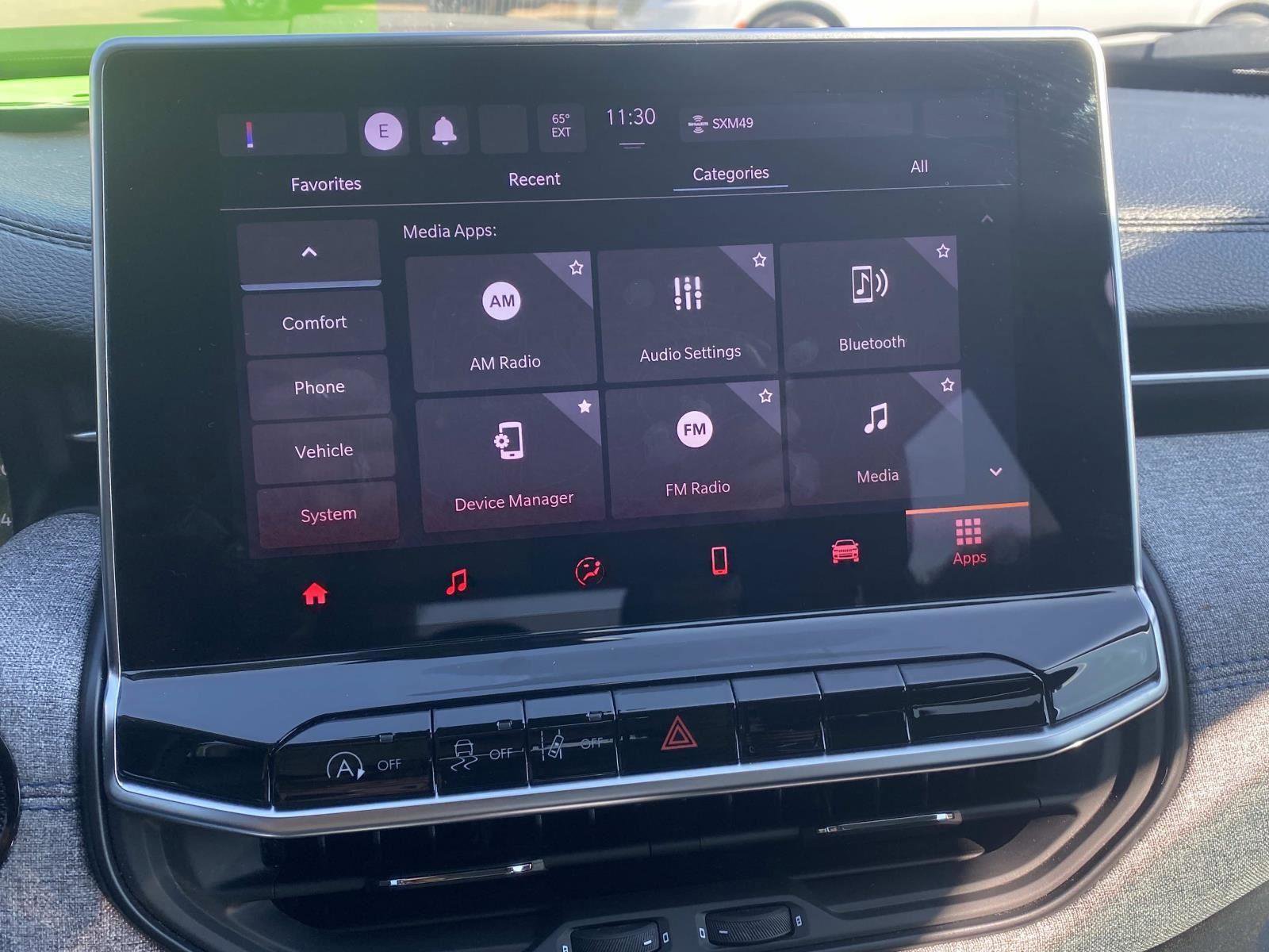 Certified 2022 Jeep Compass Latitude image 31