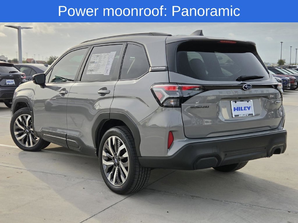 New 2026 Subaru Forester Touring AWD/4WD image 3