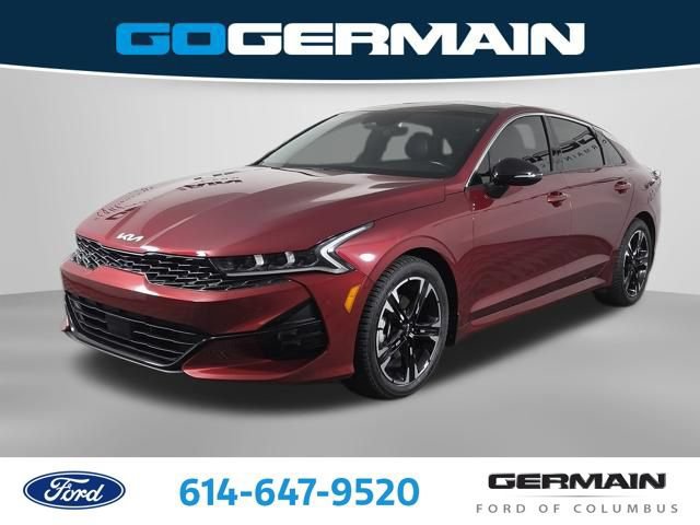 Used 2022 Kia K5 GT-Line w/ GT-Line FWD Premium Package