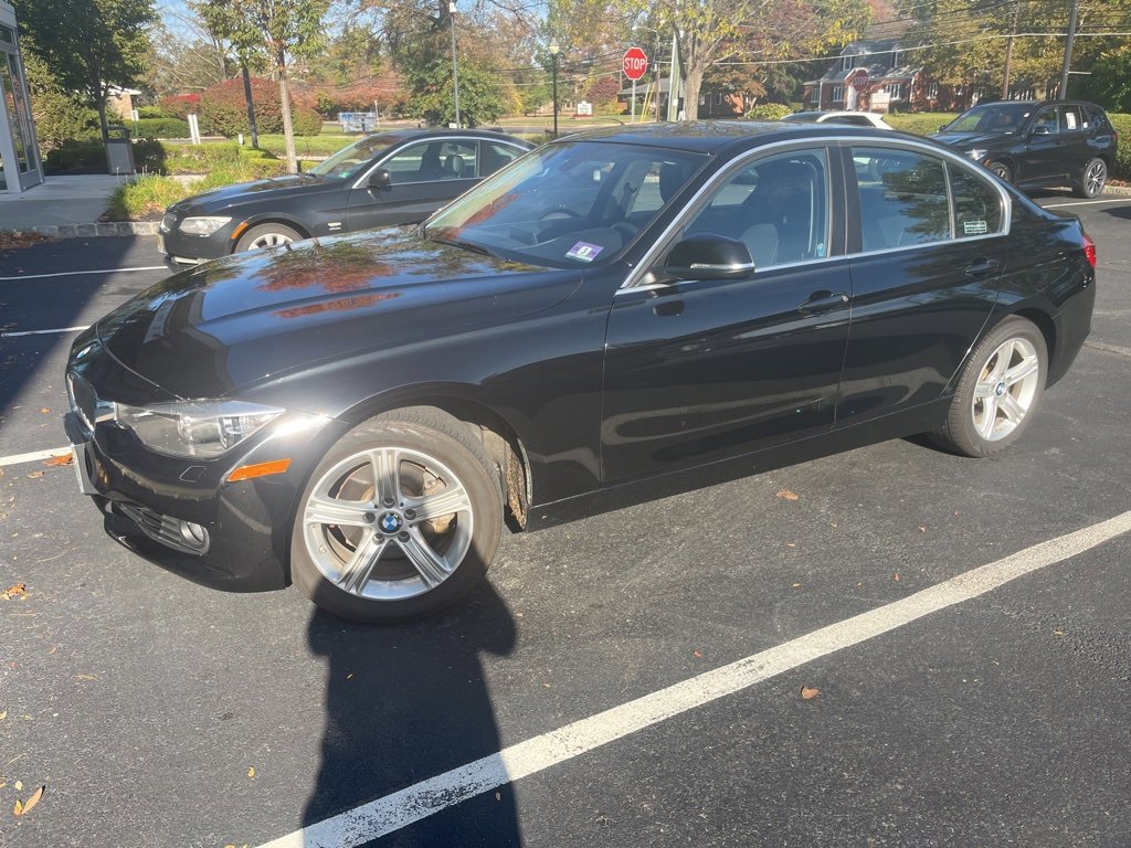 Used 2015 BMW 328i xDrive Sedan