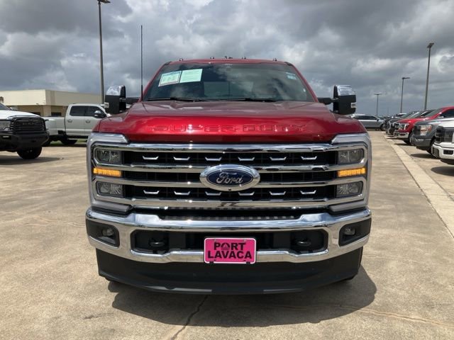 Used 2026 Ford F350 Lariat w/ Chrome Package AWD/4WD image 2