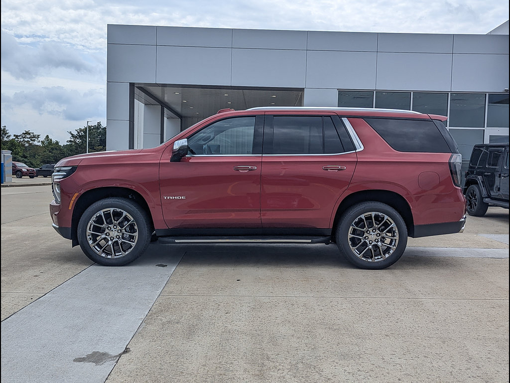 New 2026 Chevrolet Tahoe Premier AWD/4WD image 9