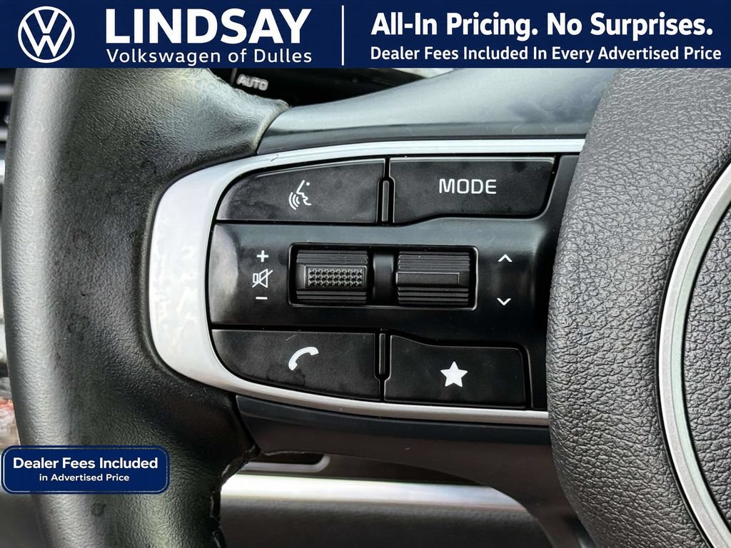 Used 2023 Kia Sportage X-Line w/ X-Line Premium Package AWD/4WD image 24