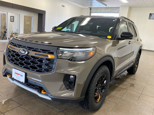 New 2026 Ford Explorer Tremor w/ Tremor Convenience Package image 4