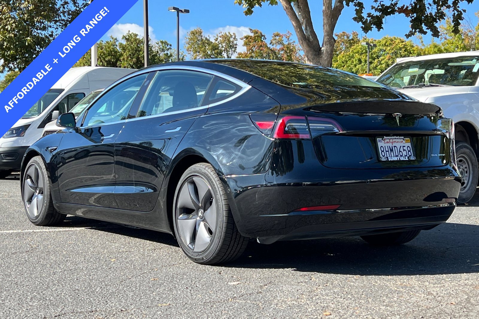 Used 2018 Tesla Model 3 Long Range image 6