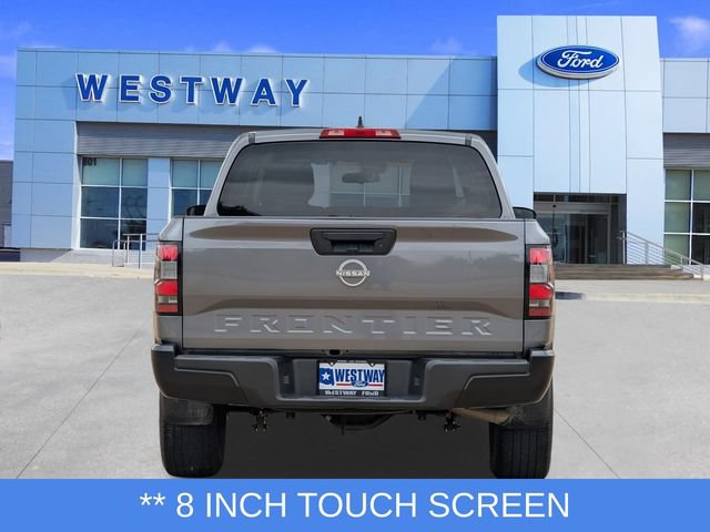 Used 2022 Nissan Frontier S RWD image 4