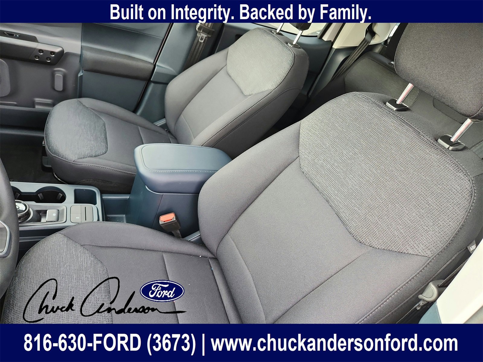 New 2025 Ford Maverick XL w/ Equipment Group 101A image 10