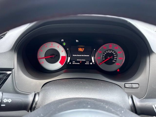 Used 2024 Acura RDX A-Spec AWD/4WD image 9