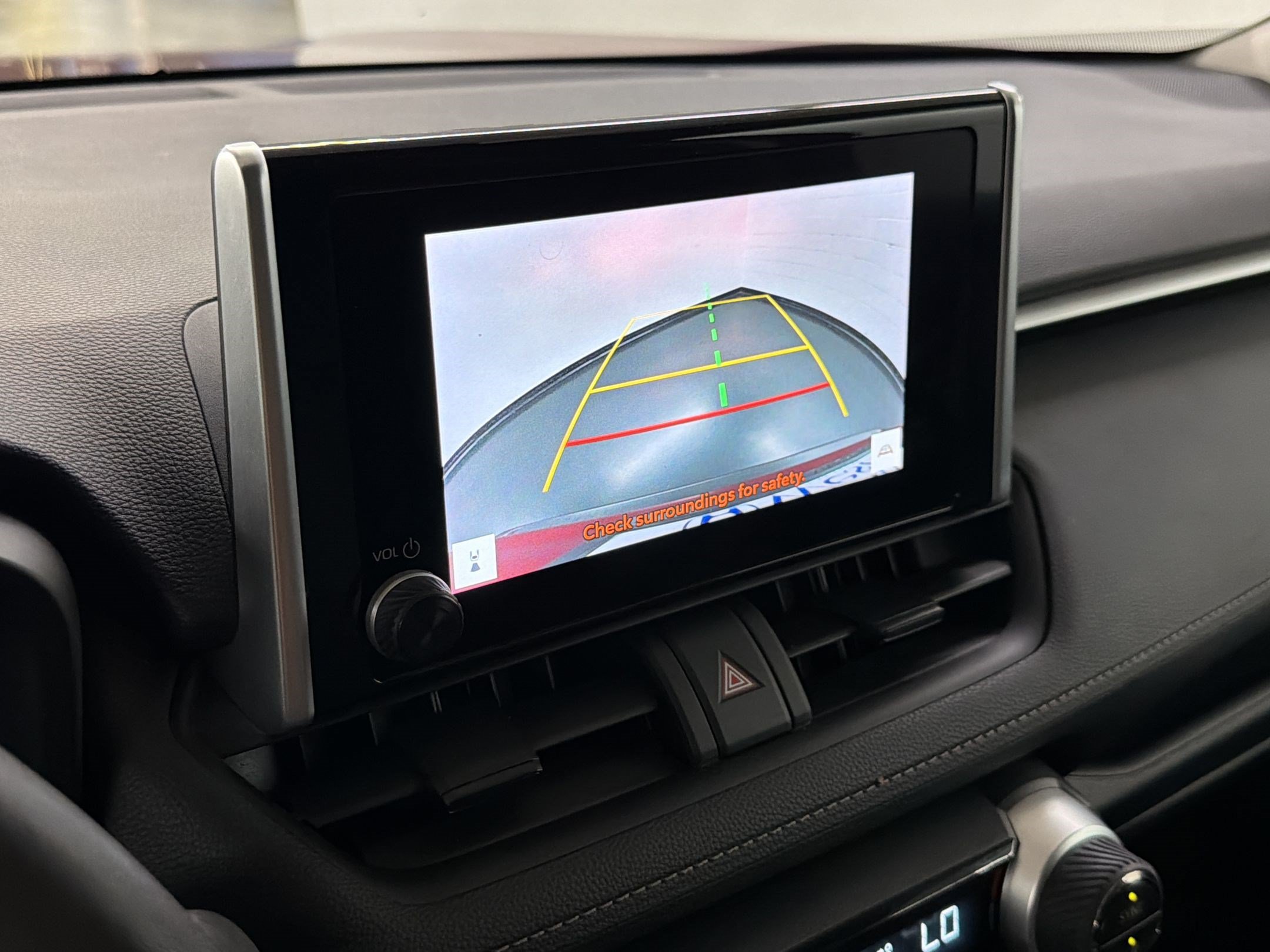 Used 2024 Toyota RAV4 XLE w/ Convenience Package FWD image 20