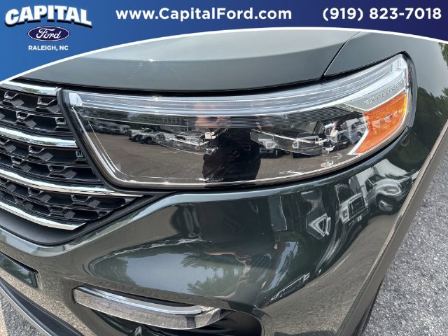 Certified 2023 Ford Explorer XLT w/ Equipment Group 202A AWD/4WD image 11