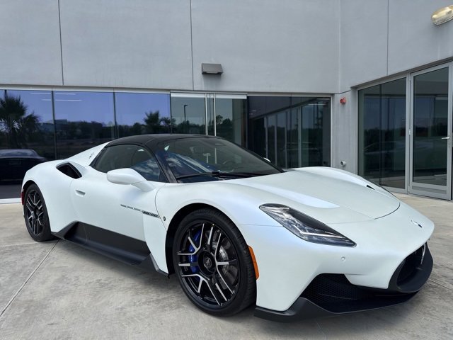 New 2023 Maserati MC20 Spyder