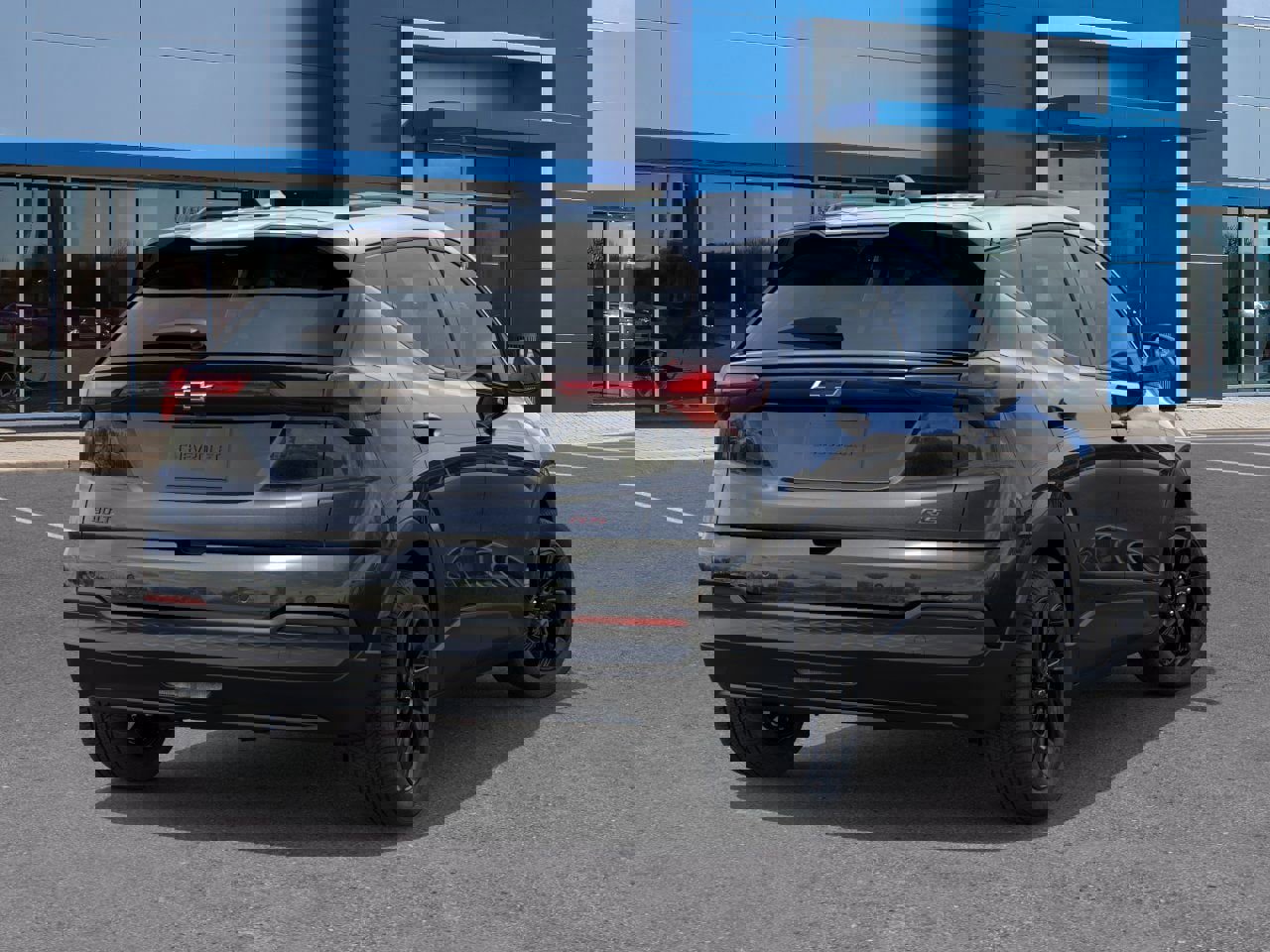 New 2027 Chevrolet Bolt RS w/ Technology Package image 4