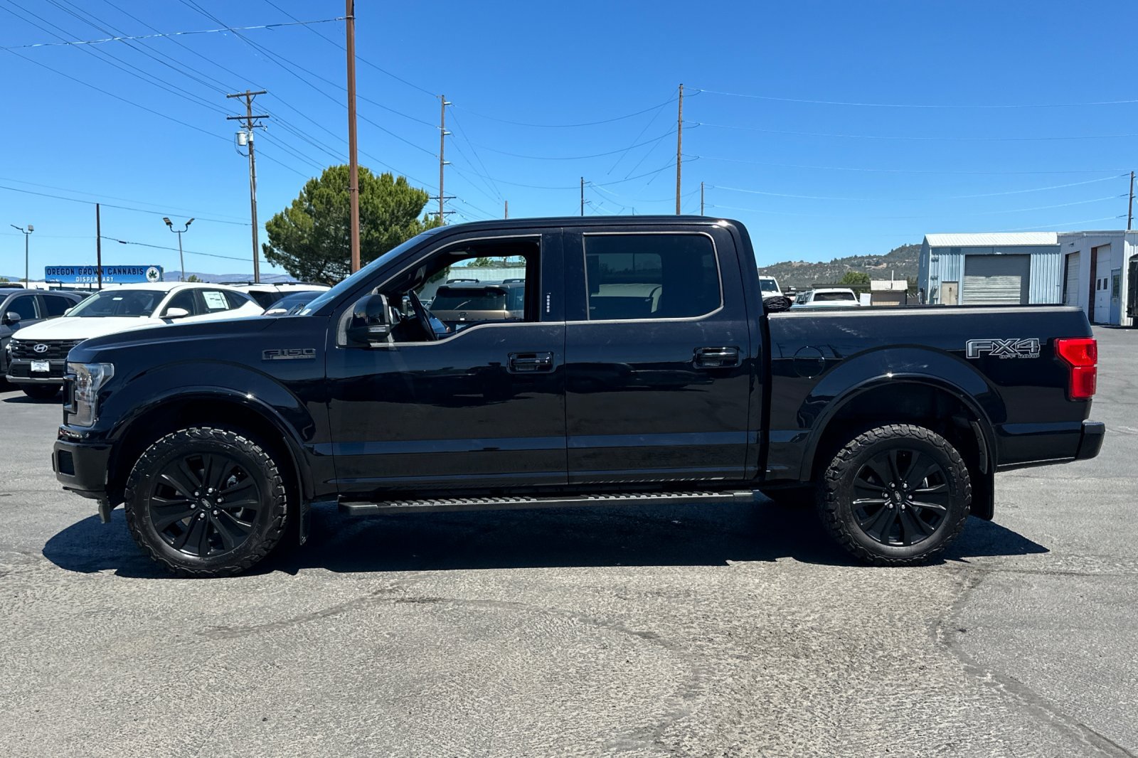 Used 2020 Ford F150 Lariat w/ Equipment Group 502A Luxury AWD/4WD image 7