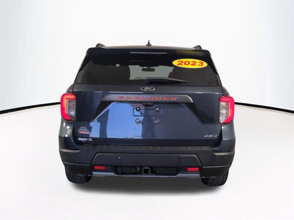 Used 2023 Ford Explorer Timberline w/ Timberline Technology Package image 6