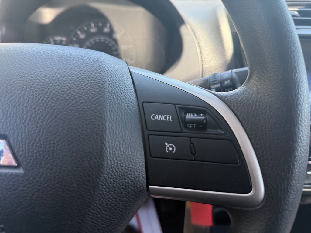 Used 2024 Mitsubishi Mirage ES FWD image 22