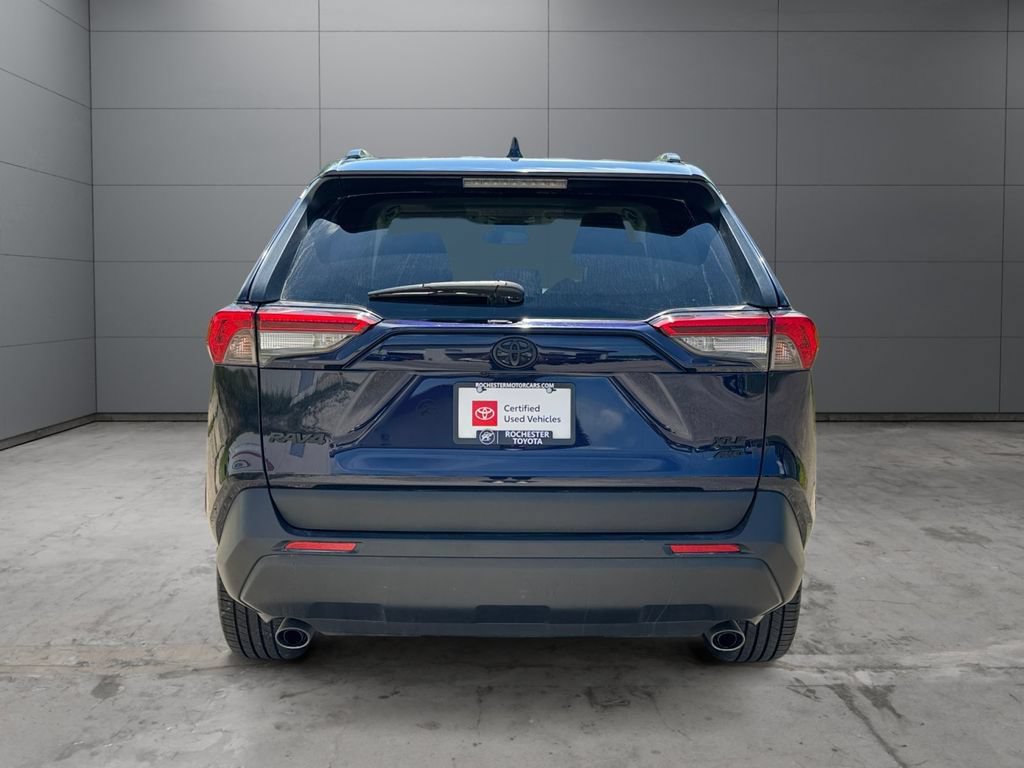 Certified 2019 Toyota RAV4 XLE Premium w/ All Weather Liner Package AWD/4WD image 4
