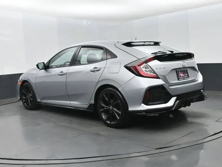 Used 2019 Honda Civic Sport image 7