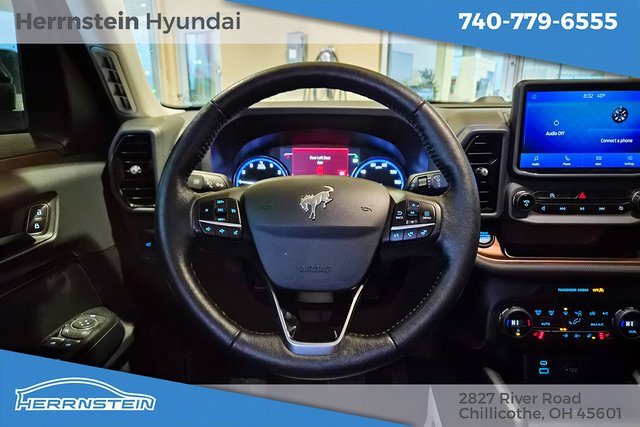 Used 2021 Ford Bronco Sport Outer Banks image 8