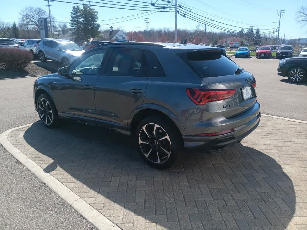 Used 2025 Audi Q3 2.0T Premium Plus AWD/4WD image 4