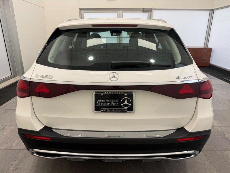 Certified 2026 Mercedes-Benz E 450 4MATIC All-Terrain Wagon image 3