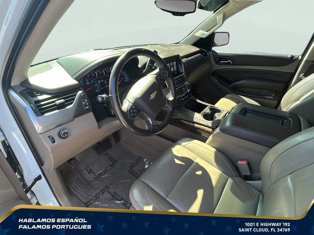 Used 2019 Chevrolet Tahoe LT RWD image 14