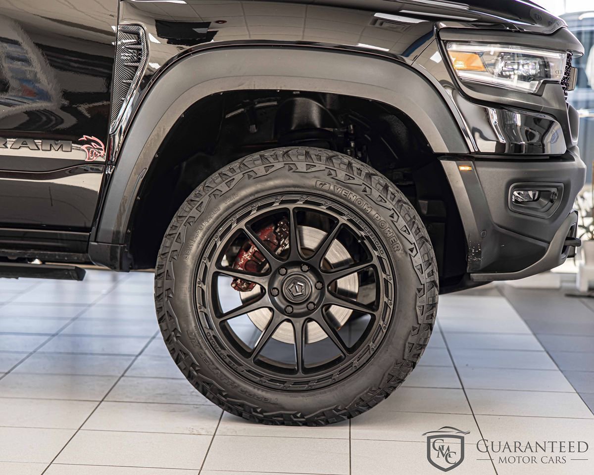 Used 2022 RAM 1500 TRX w/ TRX Level 1 Equipment Group AWD/4WD image 11