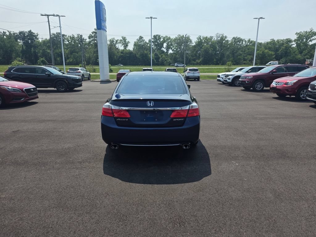 Used 2014 Honda Accord Sport image 4