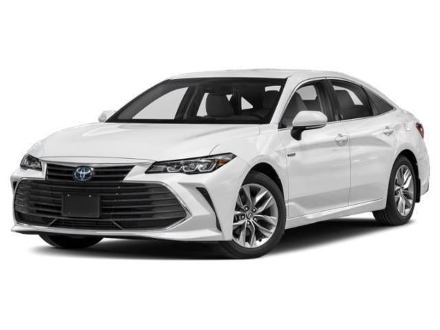 Used 2021 Toyota Avalon XLE FWD image 1