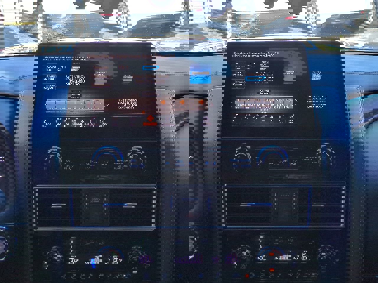 Used 2021 Nissan Armada Platinum image 19