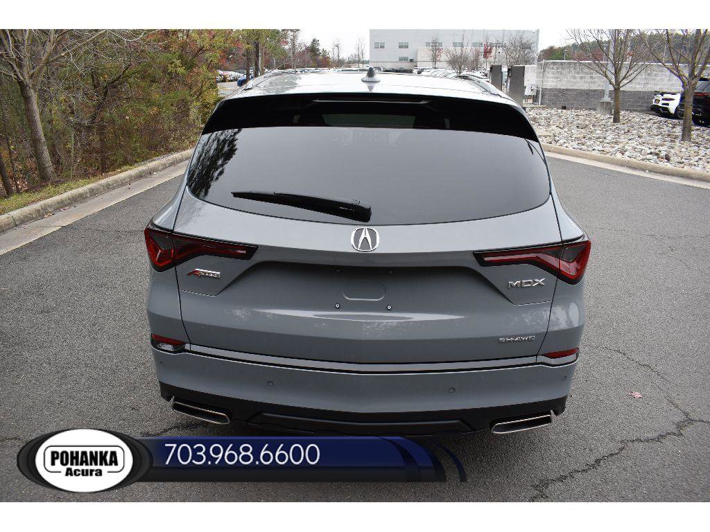 New 2026 Acura MDX A-Spec image 9