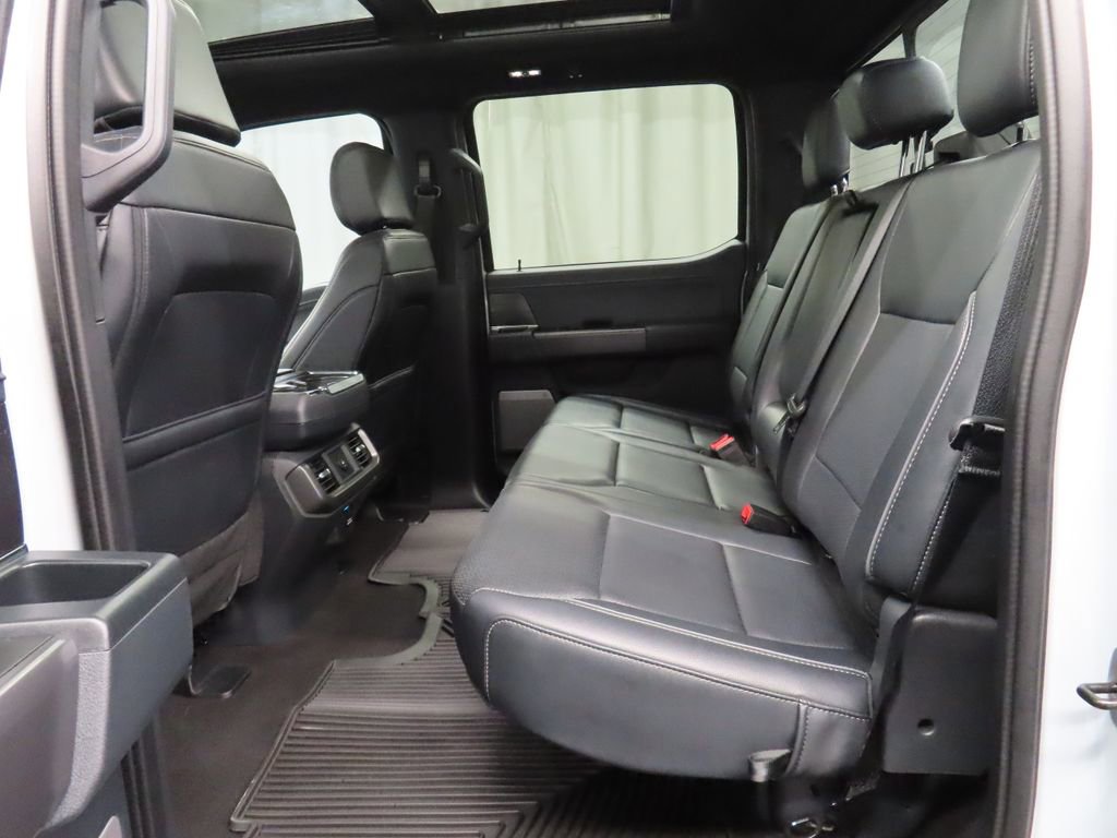 Used 2025 Ford F150 Lariat AWD/4WD image 13
