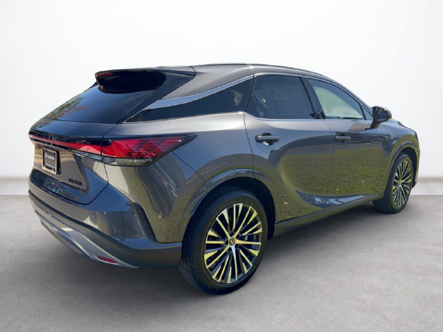 New 2026 Lexus RX 350 Premium Plus w/ Accessory Package (2T) FWD image 5