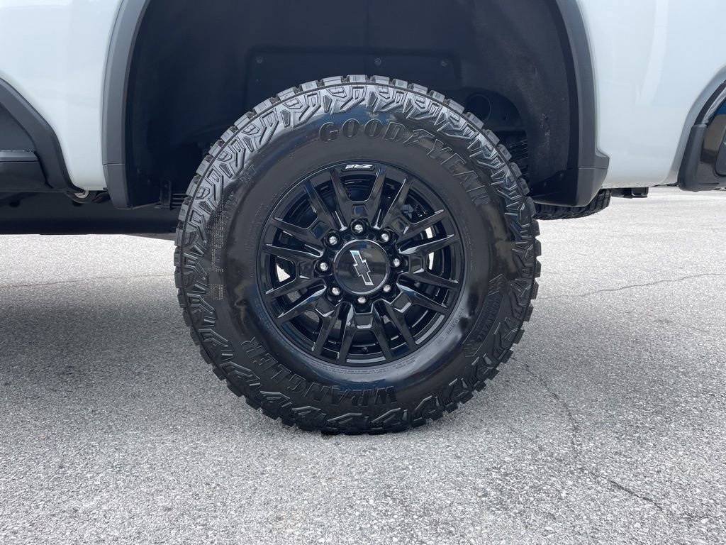 New 2026 Chevrolet Silverado 2500 ZR2 AWD/4WD image 56