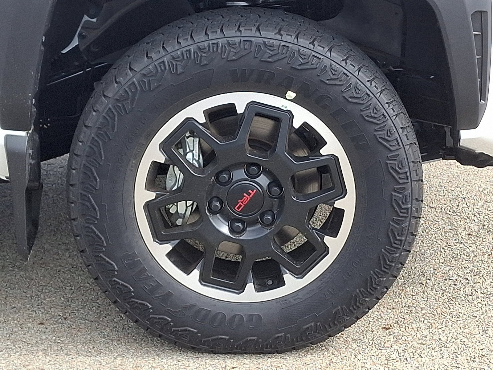 New 2026 Toyota Tacoma TRD Off-Road AWD/4WD image 6