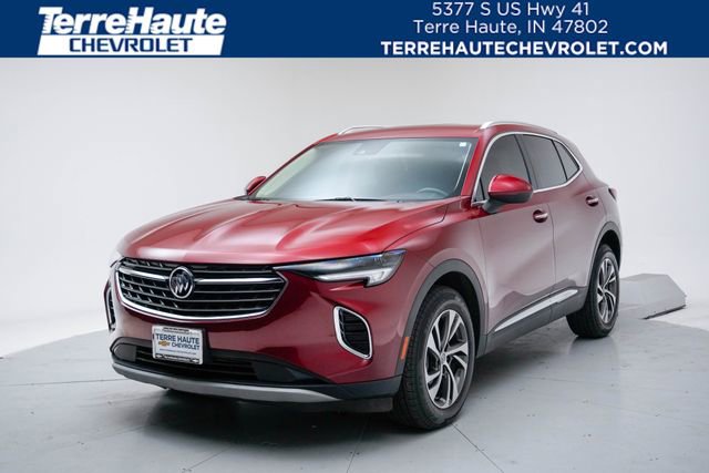 Used 2023 Buick Envision Essence