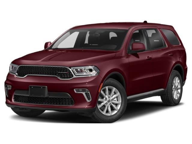 Certified 2021 Dodge Durango Citadel w/ Premium Entertainment Group image 1