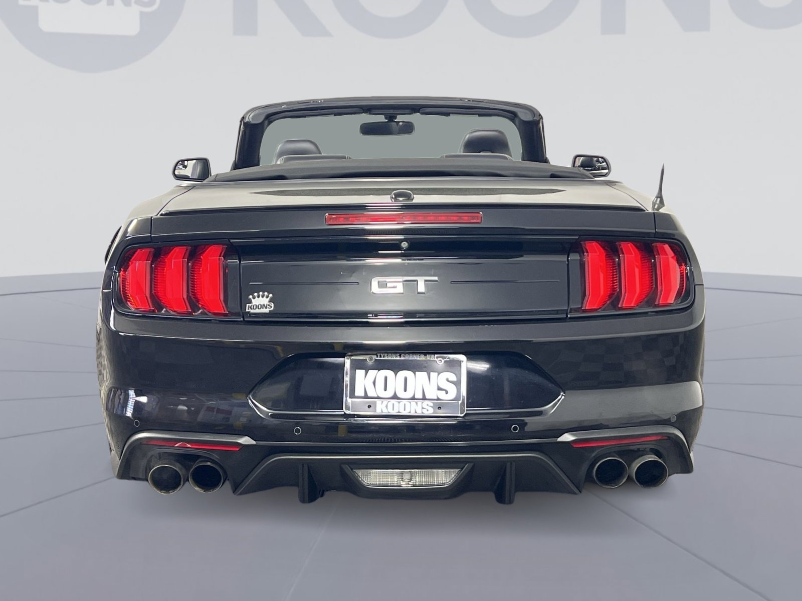 Used 2018 Ford Mustang GT Premium image 5