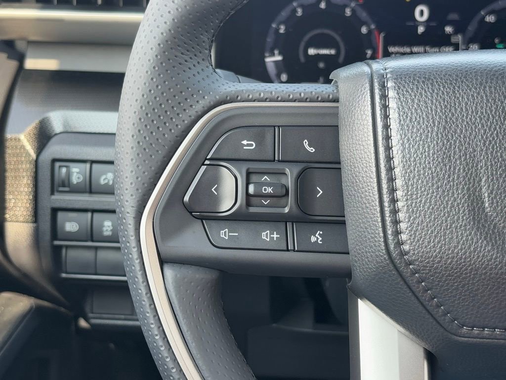 New 2025 Toyota 4Runner Limited image 19