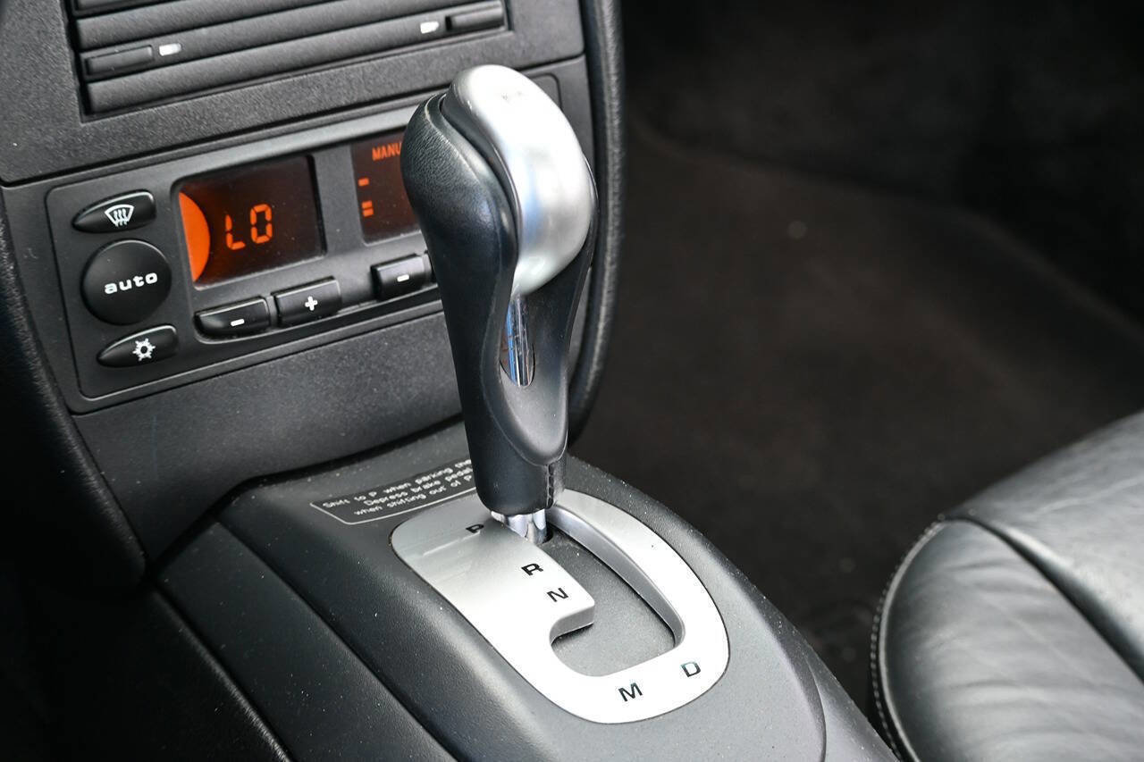 Used 2002 Porsche Boxster image 34