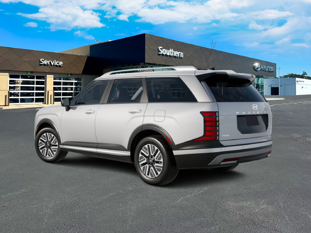 New 2026 Hyundai Palisade SEL AWD/4WD image 4