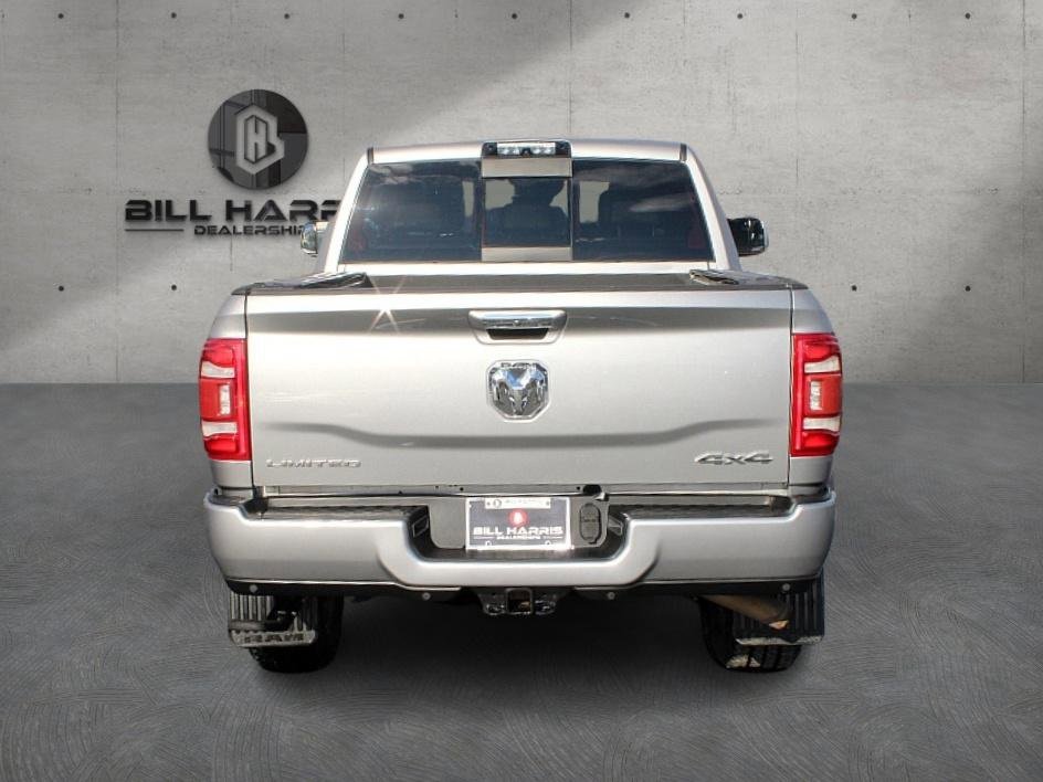 Used 2019 RAM 2500 Limited image 4